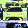 Video: Harga Terjangkau, BYD Otto 1 Siap Gebrak Pasar Mobil Listrik RI