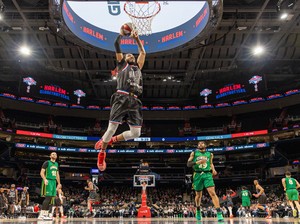 Tim Basket Harlem Globetrotters Kembali Beraksi di Tanah Air