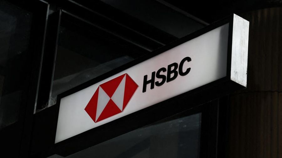 Hongkong and Shanghai Banking Corporation (HSBC). (REUTERS/Hollie Adams)