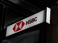 HSBC Minta Bank Jumbo China Go Private, Valuasinya Capai Rp614,27 T