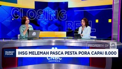Video: IHSG Turun ke Level 7.800an, Nilai Tukar Rupiah Tertekan