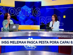 Video: IHSG Turun ke Level 7.800an, Nilai Tukar Rupiah Tertekan