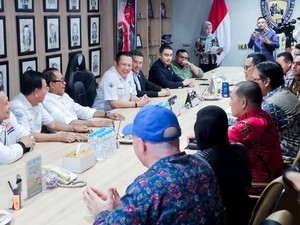 IMI Gandeng Formula BRICS, Siap Gelar Kejuaraan Balap Mobil Hidrogen