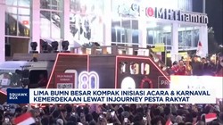 Video: InJourney Pesta Rakyat Raih 300 Ribu Pengunjung