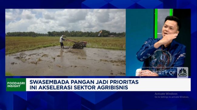 Video: Inovasi Pupuk-Alat Pertanian Demi Cita-Cita Swasembada Prabowo