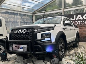 Masuk Indonesia, JAC Motors Langsung Rakit Kendaraan di Pulogadung
