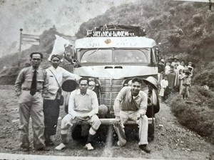 Sejarah Transportasi di Sukabumi, Minyak Sereh Jadi Bahan Bakar Bus