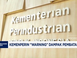Video: Kemenperin "Warning" Ancaman PHK Efek Pembatasan Pasokan HGBT