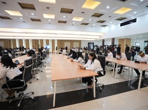 Pembekalan Guru & Kepala Sekolah Rakyat, Mensos Ingatkan Asa Para Siswa