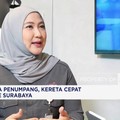 Video: Kereta Cepat Diperluas ke Surabaya, Ekonomi Daerah Siap Tumbuh