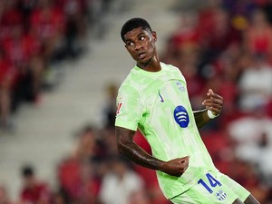 Marcus Rashford Sebut Hansi Flick Pelatih Spesial