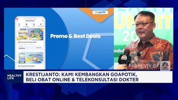 Video: Medela Potentia Dorong Transformasi Digital di Sektor Kesehatan