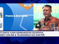 Video: Medela Potentia Dorong Transformasi Digital di Sektor Kesehatan