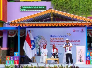 Salah Satu Alasan Tingkat Numerasi Siswa RI Rendah: Malas Baca Soal Cerita!