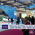Video: Meski Transaksi Turun, Penjualan Mobil GIIAS 2025 Naik 12%