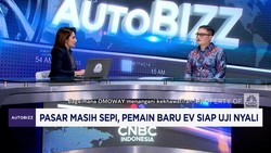 Video: Motor Listrik Diproyeksi Terus Melesat di Pasar Indonesia
