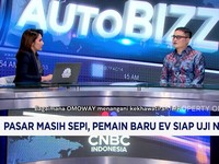 Video: Motor Listrik Diproyeksi Terus Melesat di Pasar Indonesia