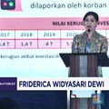 Video: OJK Catat Lonjakan Penipuan Keuangan Capai Rp4,6 T