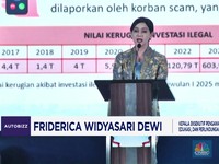 Video: OJK Catat Lonjakan Penipuan Keuangan Capai Rp4,6 T
