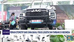Video: Otomotif China Bakal Fokus Logistik & Tambang di RI
