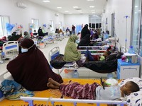 Wabah Menyebar di Negara Ini: Leher Anak-Anak Bengkak, RSUD Penuh