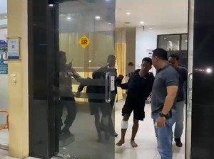 15 Kali Beraksi, Jambret di Mataram Dihadiahi Timah Panas gegara Hendak Kabur