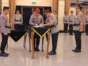 Brigjen Marzuki Resmi Jabat Kapolda Aceh