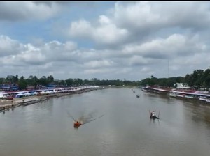 Astindo: Pacu Jalur Kuansing Momentum Gaet Turis