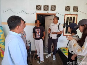 Curi iPhone 16 Pro Turis China, Instruktur Surving di Lombok Ditangkap