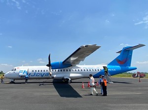 Bupati Optimistis Penerbangan Jember-Jakarta Dongkrak Pertumbuhan Ekonomi