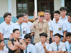 7 Program Gubernur Kalteng Majukan Pendidikan di Daerah