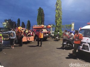 Cuaca Buruk, Pencarian 3 ABK di Perairan Kendal Ditunda