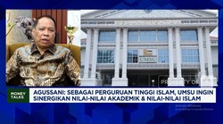 Video: UMSU Dorong Ekonomi - Tingkatkan Literasi Keuangan Mahasiswa