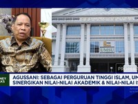 Video: UMSU Dorong Ekonomi - Tingkatkan Literasi Keuangan Mahasiswa