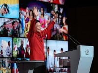 Perdana Menteri Singapura, Lawrence Wong. (Instagram/lawrencewongst)