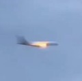 Pesawat Boeing Bawa 273 Penumpang Terbakar di Udara, Mesin Meledak