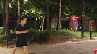 Korsel Uji Polisi Hologram di Seoul, Warga Malah Mengira Hantu