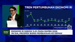 Video: Ekonomi Dipatok 5,4%, Multifinance Incar Lonjakan Kredit 2026