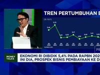 Video: Ekonomi Dipatok 5,4%, Multifinance Incar Lonjakan Kredit 2026