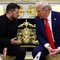 Trump Kubur Mimpi Zelensky: Jangan 'Ngarep' Dapat Krimea-Masuk NATO