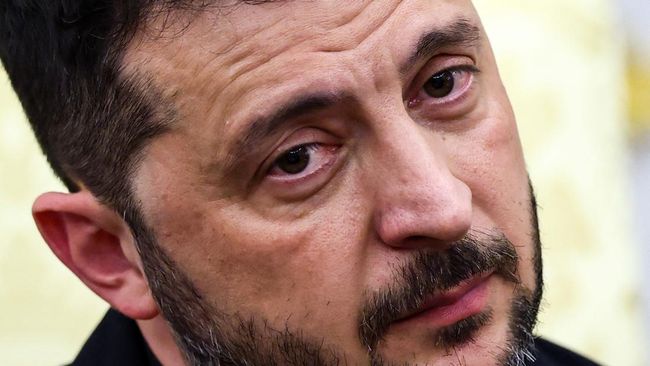 Lagi Perang, 7 Pejabat Ukraina Terseret Skandal Korupsi Energi Rp1,6 T