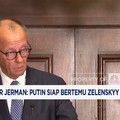 Video: Bocoran Kanselir Jerman: Putin Siap Bertemu Zelenskyy