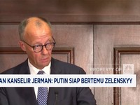 Video: Bocoran Kanselir Jerman: Putin Siap Bertemu Zelenskyy