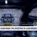 Video: Pabrikan EV China Kian Masif, 74% Investasi di Luar Negeri