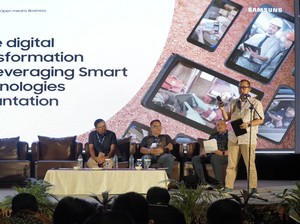 Samsung Hadirkan Solusi Digital untuk Industri Sawit di SIEXPO 2025