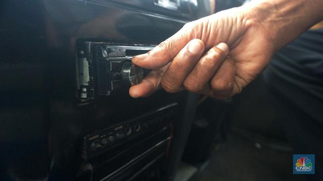 Perjalanan Sunyi! Penumpang Keluhkan Bus Tanpa Musik Karena Royalti