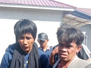 Viral Sejoli Pengedar Uang Palsu di Kubu Raya Ditangkap Saat Belanja