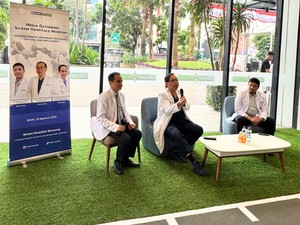 Siloam Hospitals Hadirkan Robot Total Knee Replacement untuk Bedah Ortopedi