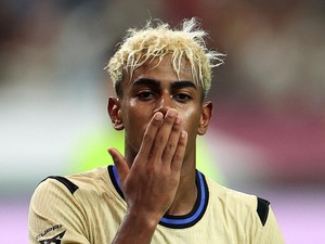 Rashford: Pengaruh Lamine Yamal Sebesar Ronaldo