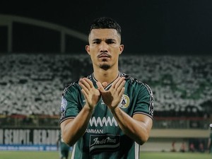 PSS Sleman Imbang 1-1 Lawan Persita di Uji Coba